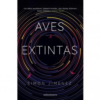 Aves extintas (Tapa blanda con solapas).
