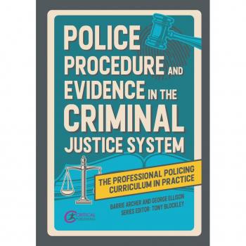 Vitalsource Technologies, Inc. Police Procedure and Evidence in the Criminal Justice System