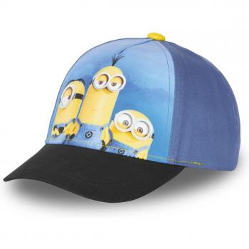 Kinder Minion Baseball Hut
