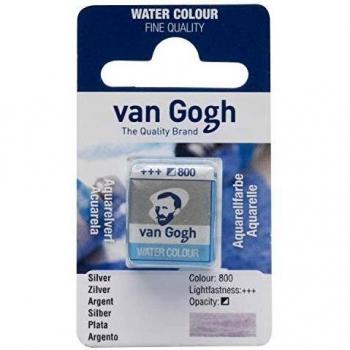 Van Gogh Silver Prism Watercolors – Student Quality, Lightfast