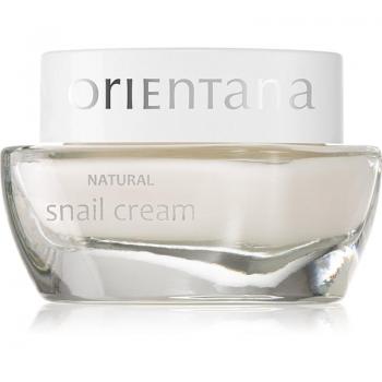 Orientana Slakkenmucine Crème voor het Gezicht 50 ml