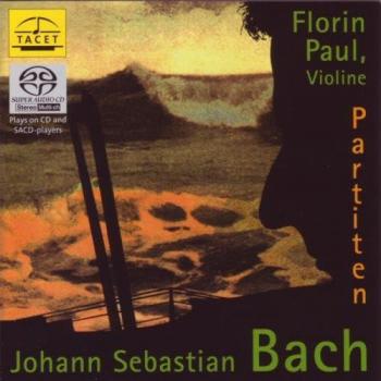 Partitas de Bach pour violon