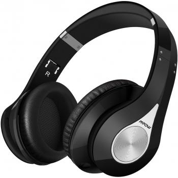 Mpow Bluetooth‑Over‑Ear‑Kopf­schützer – 20 h Spielzeit – Geräuschunterdrückung