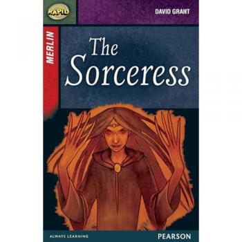 Rapid Stage 7 Set B: Merlin: The Sorceress