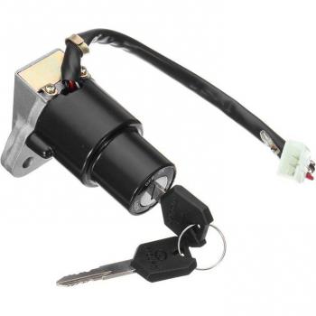 Ignition Switch Lock Assembly for Yamaha XT 600 with 3-Pin