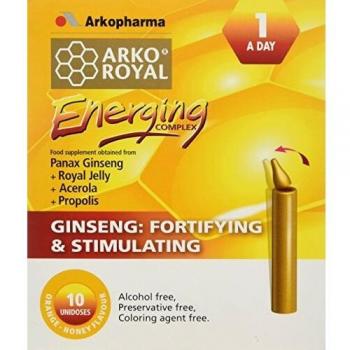ARKOROYAL ENERGING COMPL 10UNI