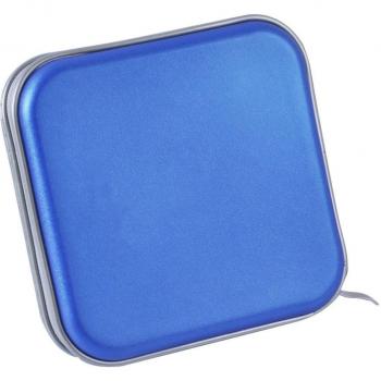40pcs Portable Disc Storage Bag with Hard Sleeve