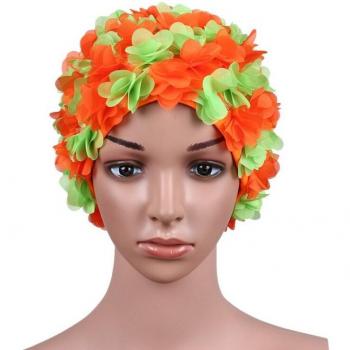 Free Size Women's Swimming Cap