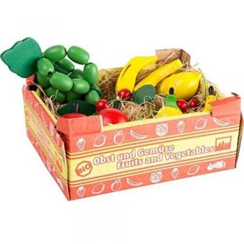 Merchant Shop Fruit Steps – Small Foot 1646