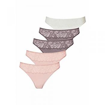 Vivance Damen String Set (5er-Pack)
