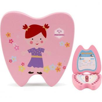 Tooth Fairy Wooden Box
