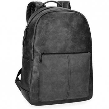 Pepe Jeans Cranford Casual Daypack, 44 cm, 21.12 liters, Black