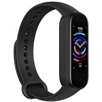 Amazfit Band 5 Heart Rate Tracker