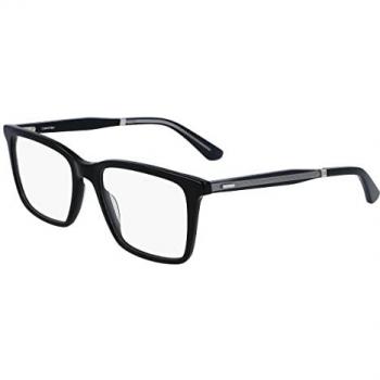 Men’s CK23514 Blue‑Light Blocking Glasses, Black – 53 mm