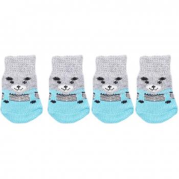 Calcetines de tracción para mascotas