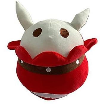 Klee SoftBomb: Peluche Inflable con Efecto Explosivo