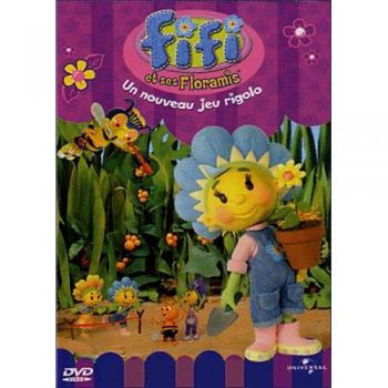 Aventure Florale de Fifi : Jeu Ludique pour Enfants