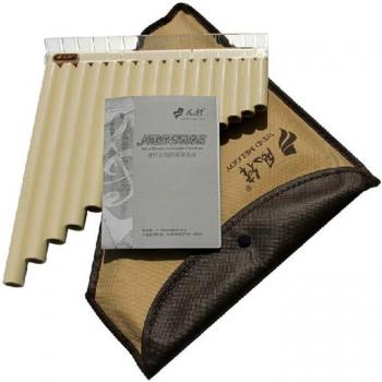 Piano del Aire: Flauta de 16 Tubos de ABS