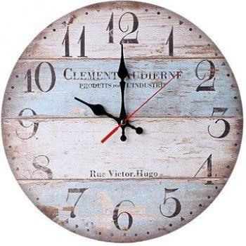 Reloj Francés de Estilo Toscano