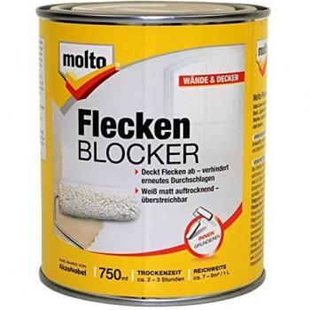 Molto Flecken Blocker Premium 0,75 l