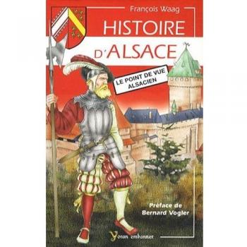 Histoire D'alsace