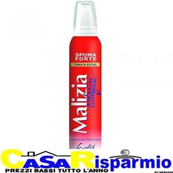 Malizia Foam Ecológico Forte 200 ml