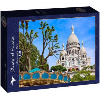 Legpuzzel Bluebird Sacré Coeur