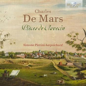Charles De Mars: Clavecin en Musique