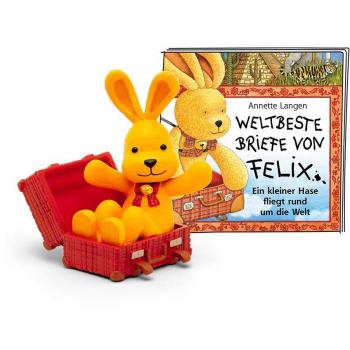 Felix Hörspiel – Weltbeste Briefe für Kinder