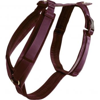 Kentucky Dogwear Bordeaux Velvet Harness für Hunde