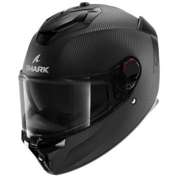 Casque SHARK HE1351E-DMA-XXL Noir Mat 2XL