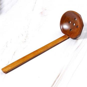 Cuchara de Madera “Postre de Miel”