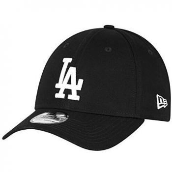 Cappellino New Era 39Thirty Los Angeles Dodgers Unisex Nero L/XL