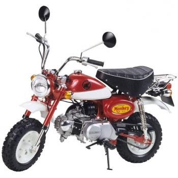 Moto in kit Tamiya 300016030 Honda Monkey 2000 Anniversary