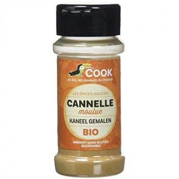 Cannelle en poudre BIO