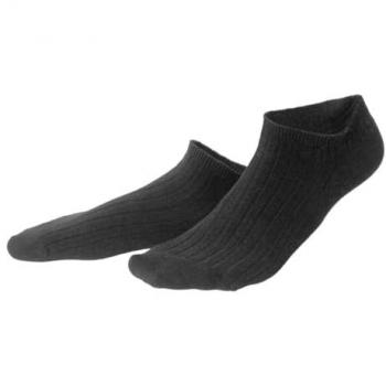 LIVING CRAFTS RIAS Damen Sneak‑Socks – Bambus‑Viskose & Bio‑Baumwolle