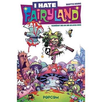 Verrückt bis an ihr seliges Ende | Skottie Young | Buch