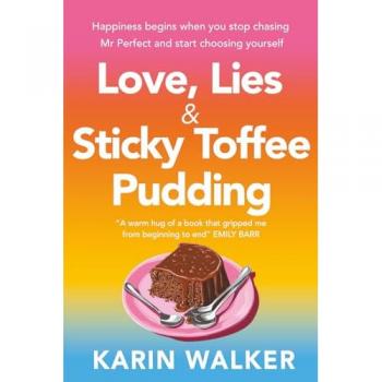 Love Lies & Sticky Toffee Pudding