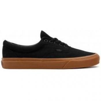 Vans Classic Gum Era Trainers Black UK 2.5