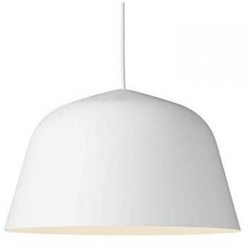 Suspension Muuto Ambit Ø40cm Blanc