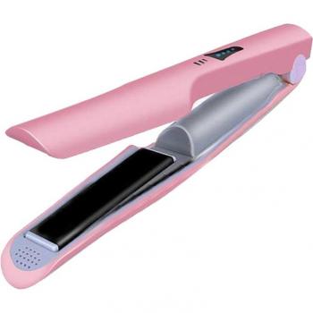 Plancha de pelo mini inalámbrica