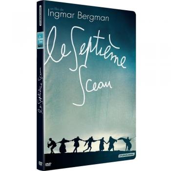 Le septième sceau DVD