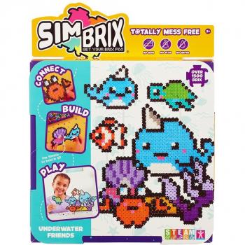 Simbrix Juego De Mesa Pack Temático