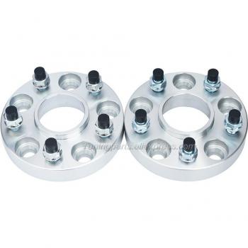 Élément Forgé Auto 25mm 5x108 63.4 14x1.5 – Ensemble 2 pièces