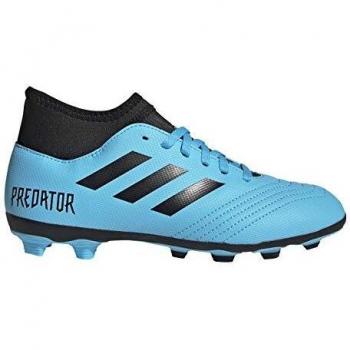 Adidas Predator 19.4 S FxG Kinderschuhe – Schwarz, unisex, 34