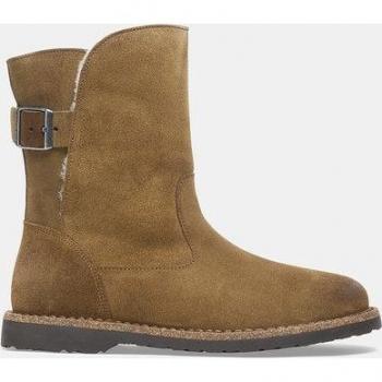 Bottes en cuir suédé Uppsala avec fourrure Birkenstock EU 37 (UK 4.5)