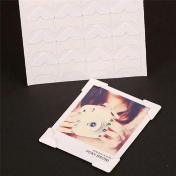 Autocollants de montage pour albums
