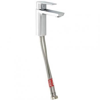 Grifo lavabo Galindo Aroha 4604000 semiautomático cromo