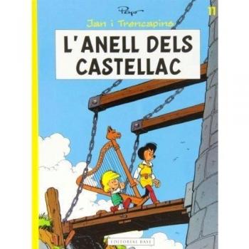 Jan i trencapins 11. L´´anell dels castellac
