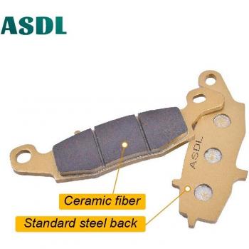Motorcycle Front Brake Pads for Suzuki GSF 650 Bandit